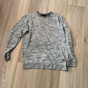 modern amusement long sleeve shirt